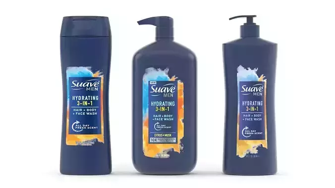 Suave Men Collection