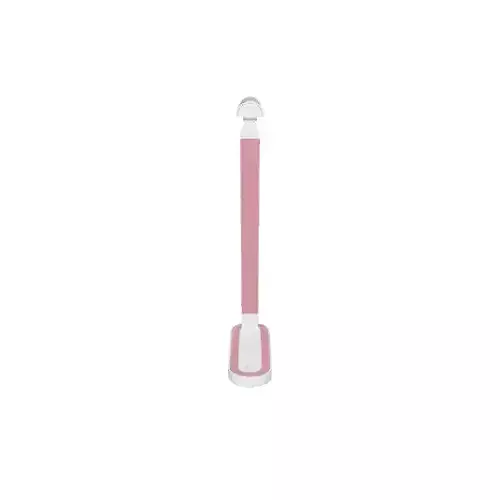 Pink LED Desk Lamp 3D Model