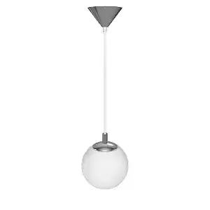 Modern Hanging Lamp 3D Model 