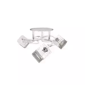 Modern Ceiling Lamp 3D Model for Interior Design