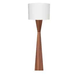 Hyatt Floor Lamp 3D Model - Modern E27 60W Interior Lighting Low-poly 3D model_0