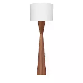 Hyatt Floor Lamp 3D Model - Modern E27 60W Interior Lighting