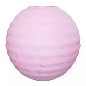 Hanging Paper Lamp - Elegant 3D Model for Interior Design