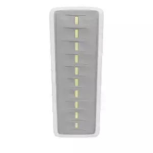 Emergency Lamp 3D Model - High Detail and Realism