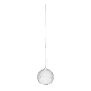 Elegant Pendant Lamp 3D Model for Interior Design