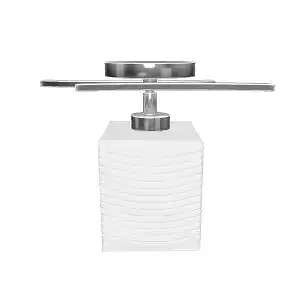 Elegant Lamp 3D Model for Interior Design