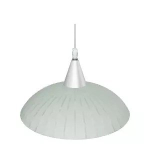 Elegant Hanging Lamp 3D Model for Interior Design Low-poly 3D model_0