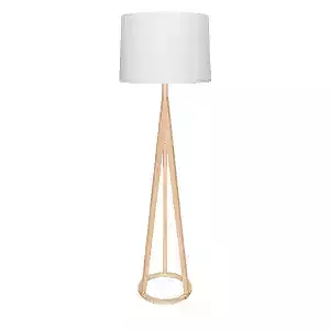 Elegant E27 Lamp 3D Model