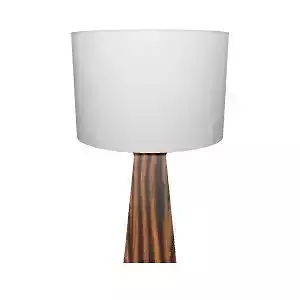 Elegant 60W Table Lamp 3D Model for Interior Design