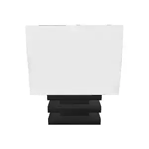 Elegant 3D Model Lamp for Interior Design Projects