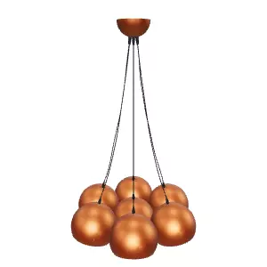 Elegant 3D Lamp for Interior Design and Visualization Low-poly 3D model_0