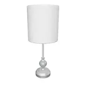 Elegant 3D Beige Table Lamp Model
