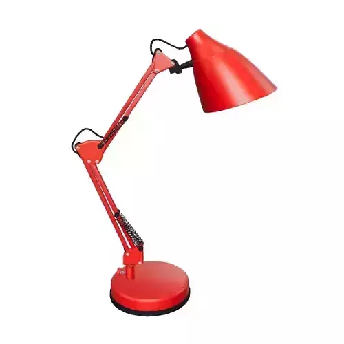 Elegant 33 cm Desk Lamp 3D Model