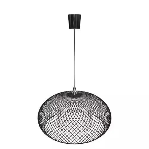 Desk Lamp 3D Model for Furniture Designs