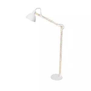 Contemporary Modern Lamp 3D Model Low-poly 3D model_0