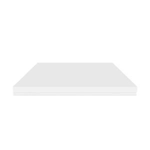 60x60 Backlit Panel Lamp 3200 Lumens 3D Model Low-poly 3D model