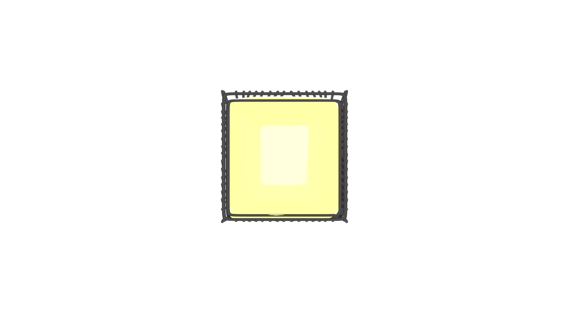 3D Bamboo Floor Lamp with E14 Sockets Light Low-poly 3D model_16