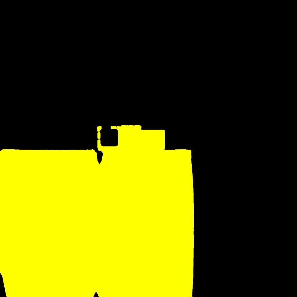 3D Bamboo Floor Lamp with E14 Sockets Light Low-poly 3D model_39