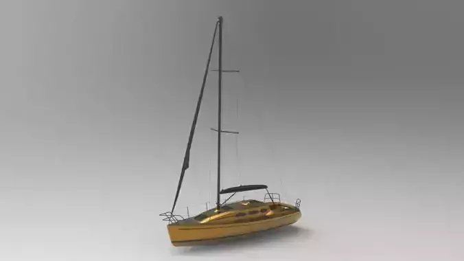 Sailing boat