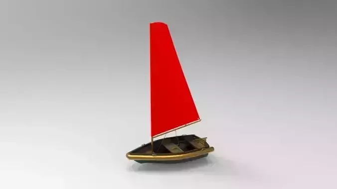 Sailing boat