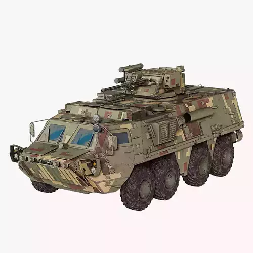 BTR 4 SPP