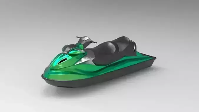 jet ski