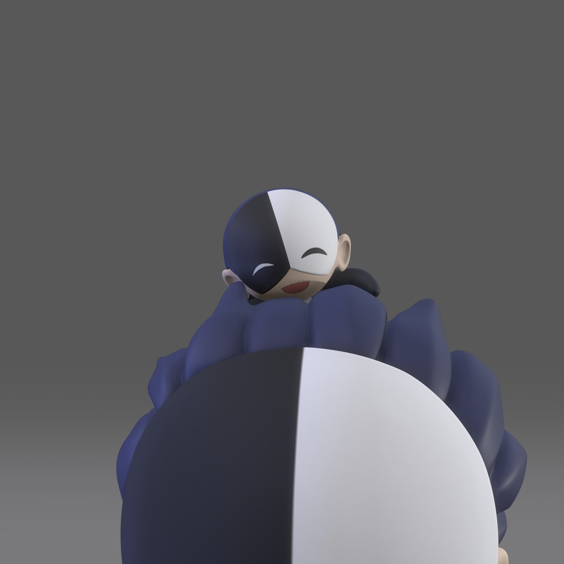 Vanir in the bag 3D print model_9