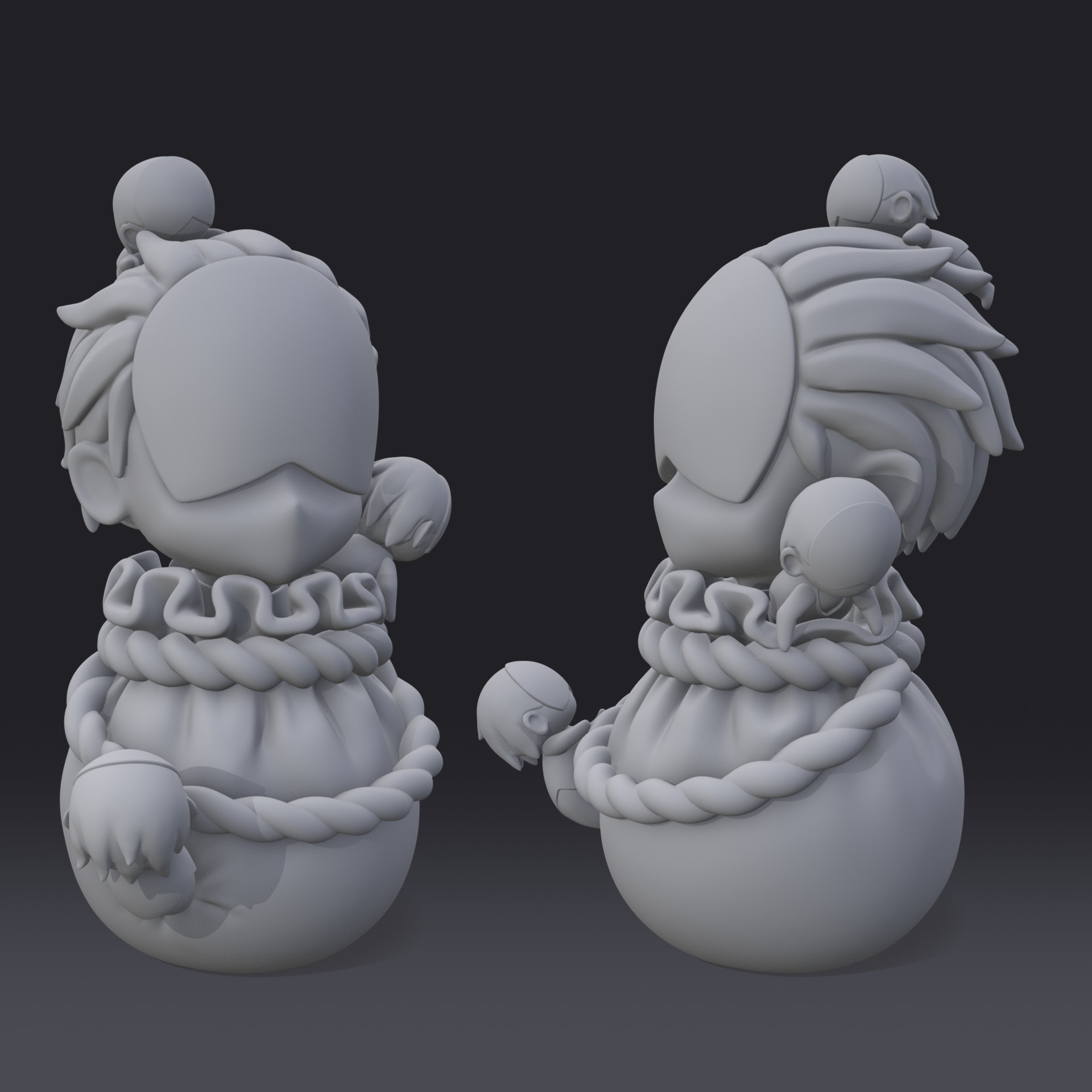 Vanir in the bag 3D print model_6