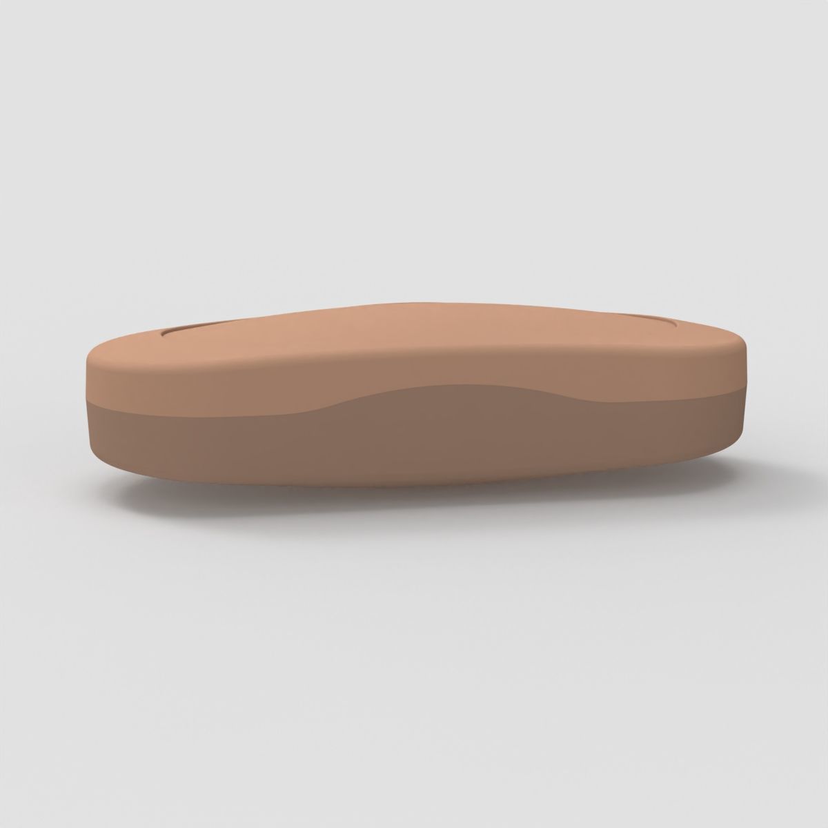 Glasses Case 3D print model_9