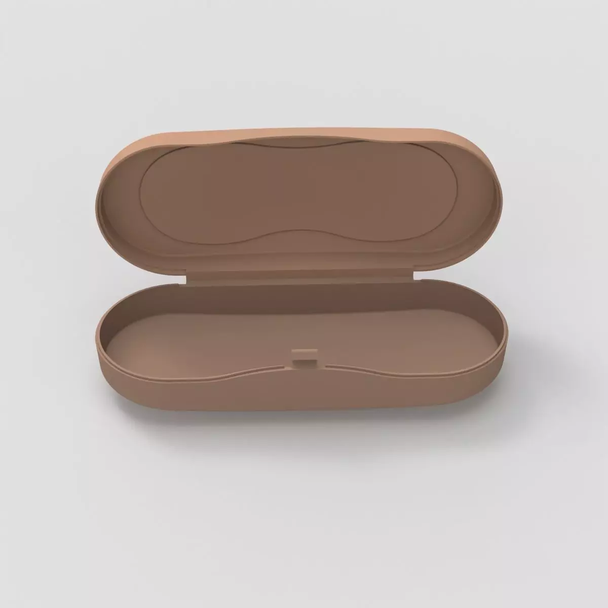 Glasses Case 3D print model_0