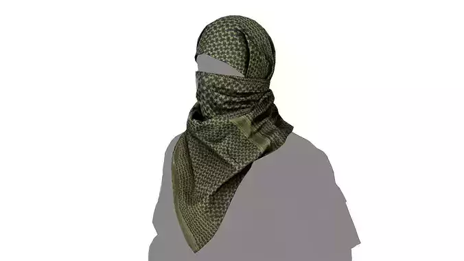 Shemagh Scarf