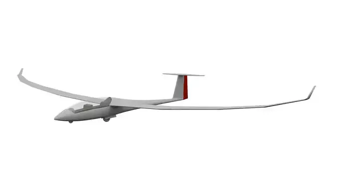 Schempp Hirth Arcus Glider
