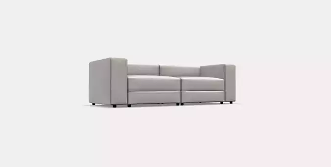 JATTEBO 3-seat modular sofa 1
