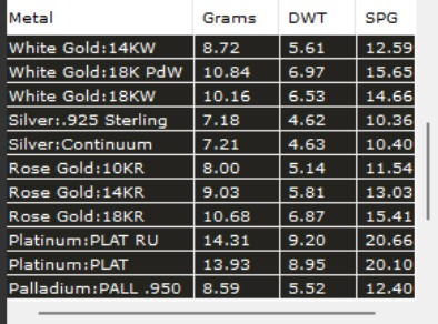 Earrings Feather 3D print model_6