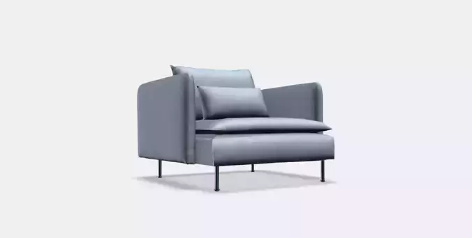 SODERHAMN Armchair 2