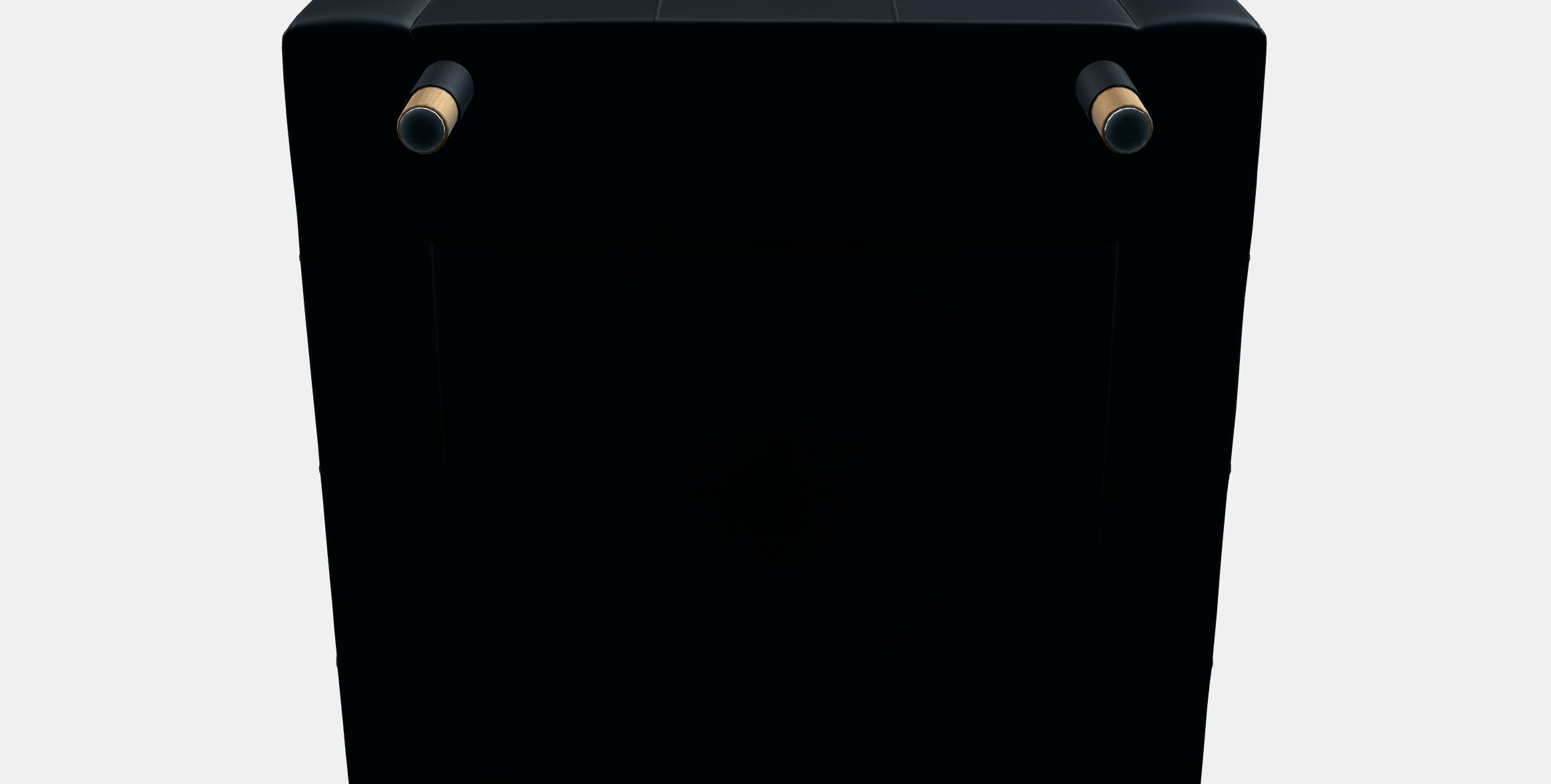 LANDSKRONA Armchair 9 Low-poly 3D model_6