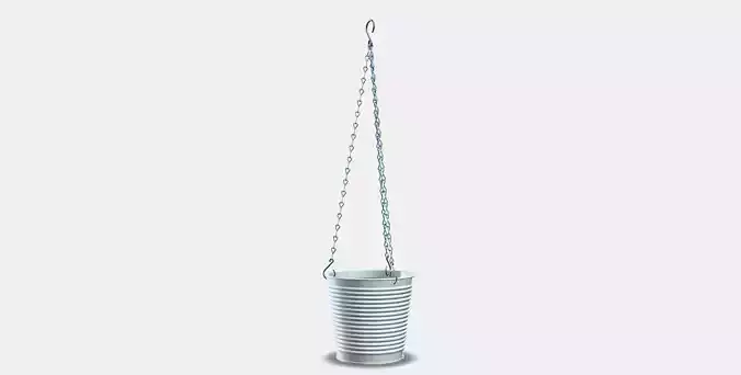 CASHEWAPPLE Hanging planter