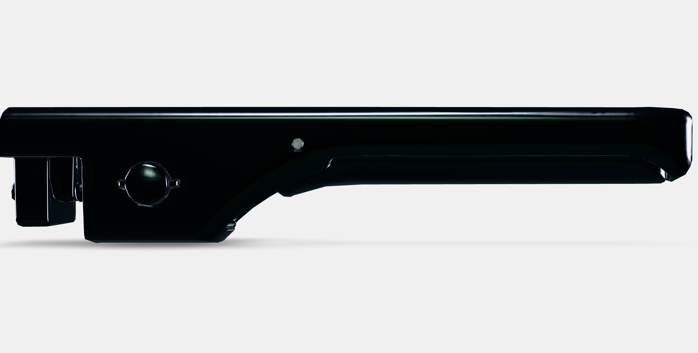 SLATROCKA Detachable handle for cookware Low-poly 3D model_11