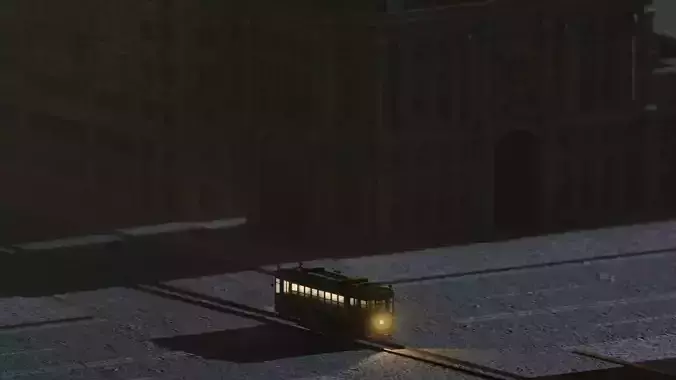 THE TRAIN - MANAUS BELLA EPOQUE