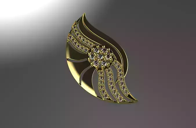 jewelry pendant necklace 03