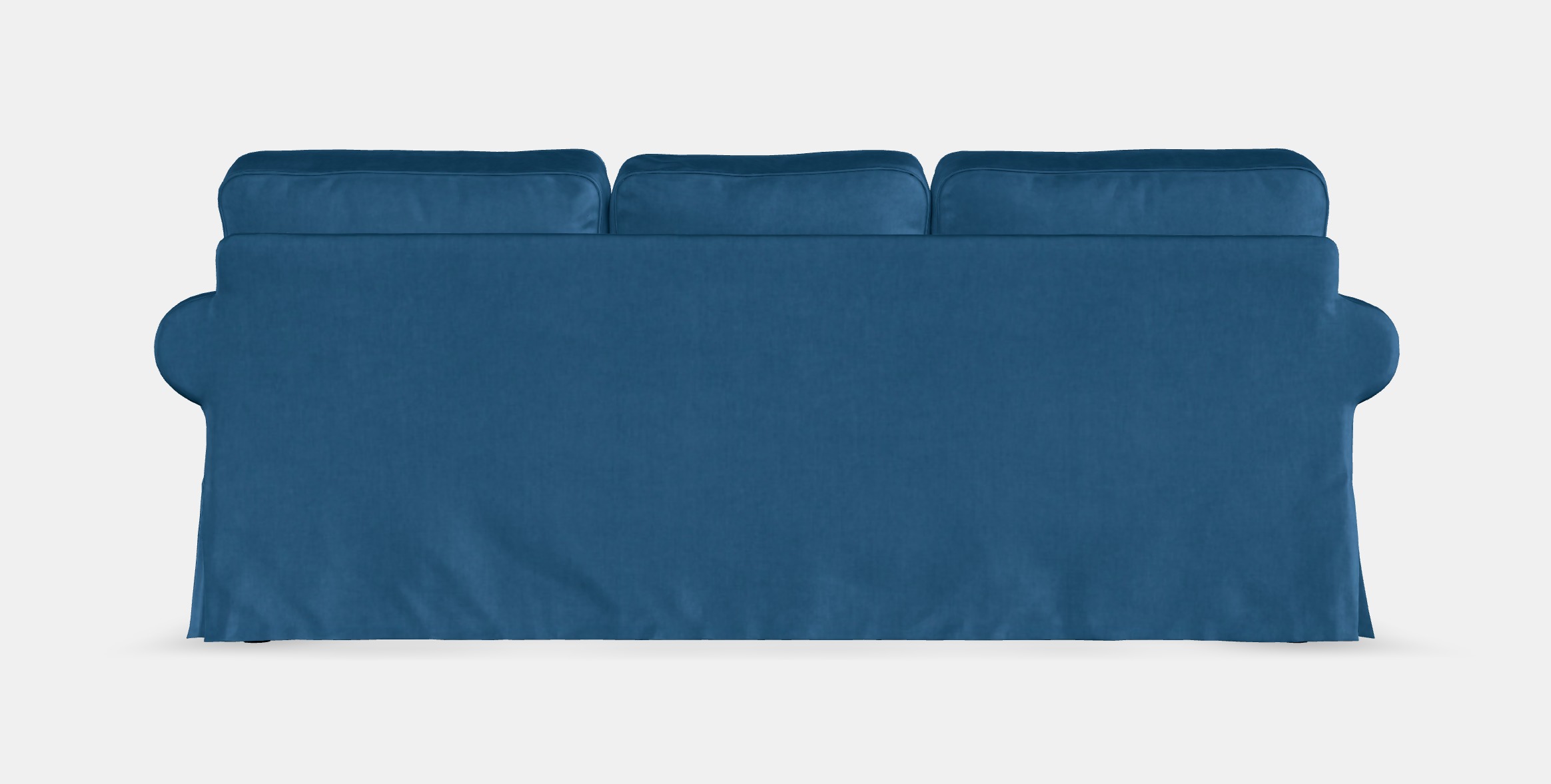 EKTORP 3-seat sofa 1 Low-poly 3D model_15