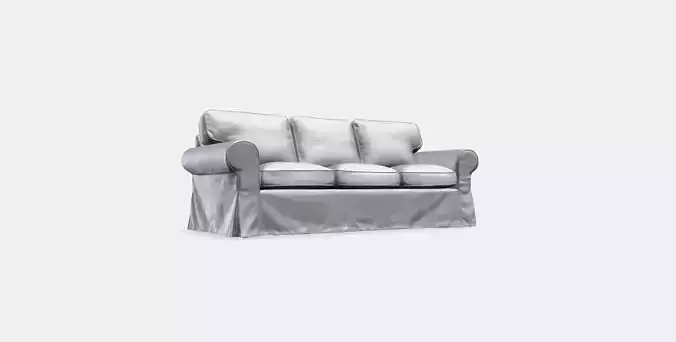 EKTORP 3-seat sofa 3