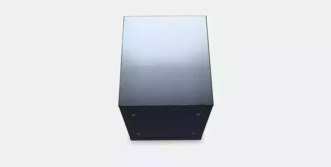 NORDLI Chest of drawers 3