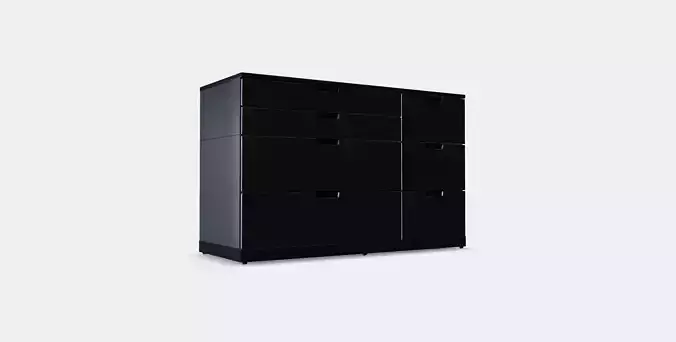 NORDLI Chest of 7 drawers 2