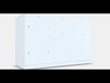 NORDLI Chest of 7 drawers 3 Low-poly 3D model_1