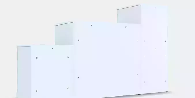 NORDLI Chest of 9 drawers 2