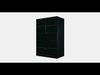 NORDLI Chest of 7 drawers 4 Low-poly 3D model_1