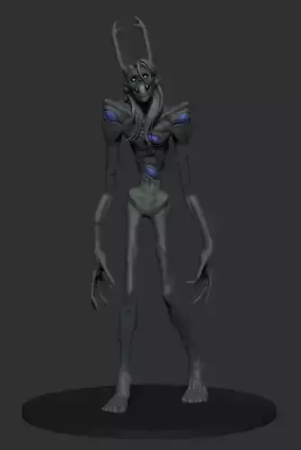 Emperor Belos from the Owl House 3D print model