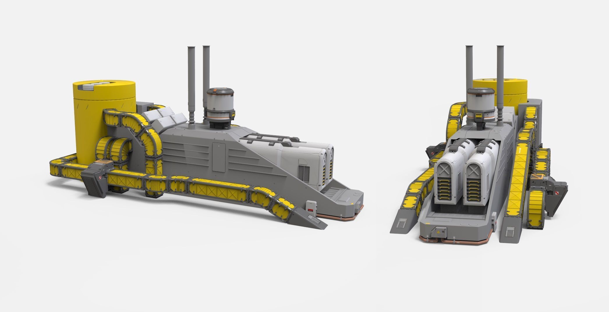 sci fi props 7 3D model_6