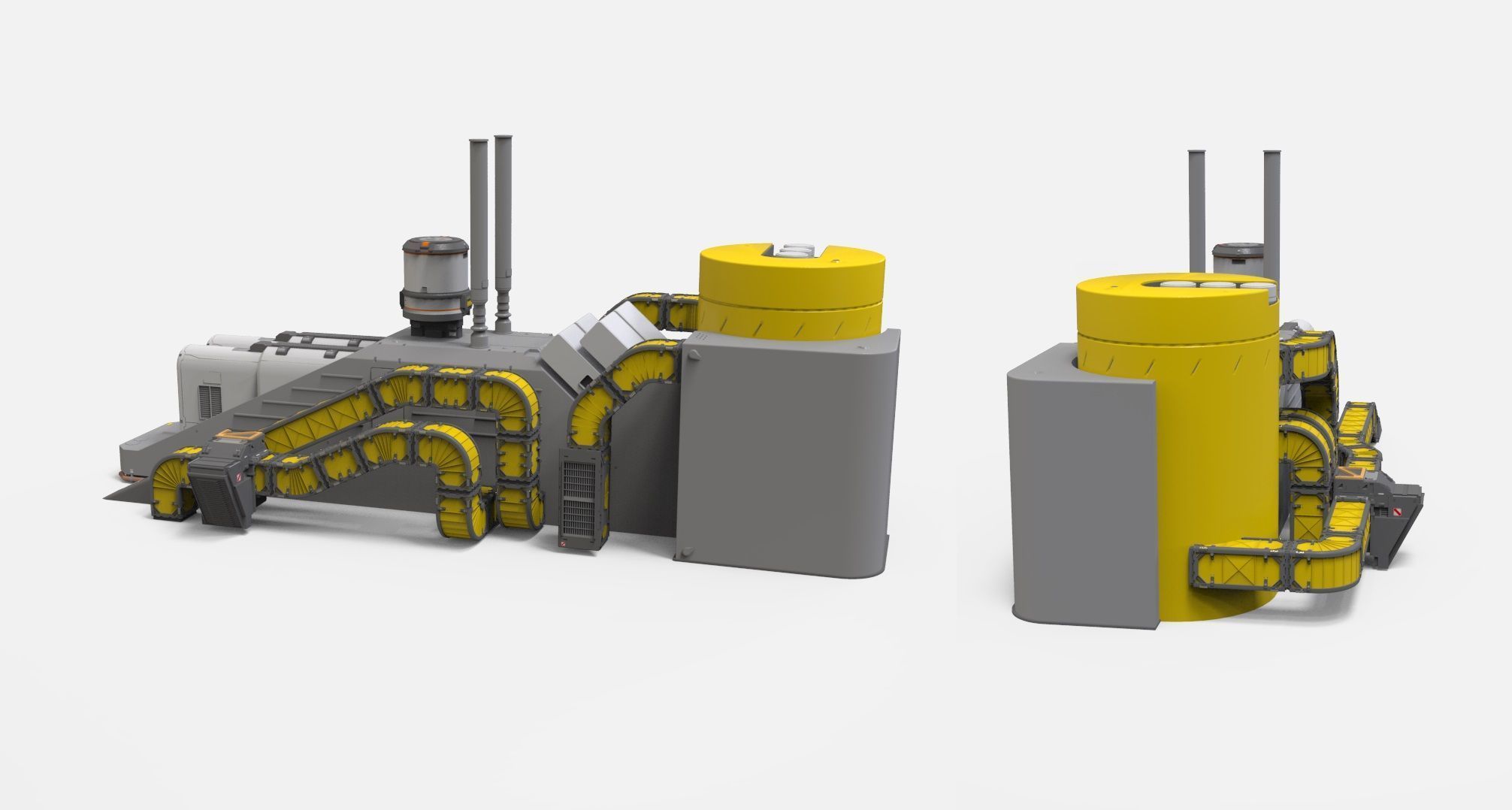 sci fi props 7 3D model_7